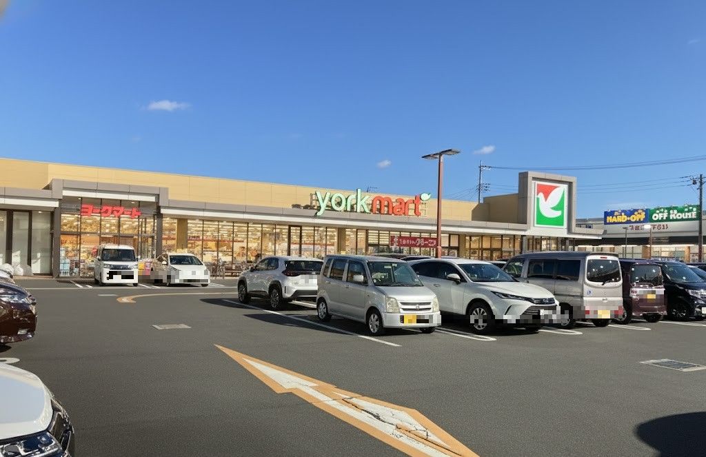 ヨークマート北本二ツ家店